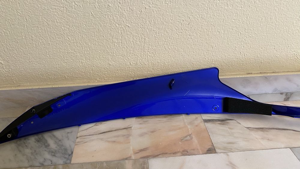 Carenagens Yamaha YZF-R6