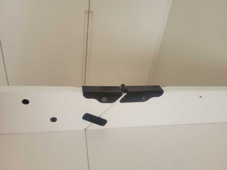Muda Fraldas/cómoda Sundvik Ikea