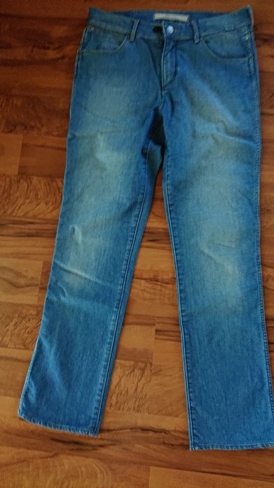 Spodnie damskie jeansowe wrangler