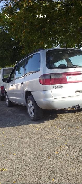 Ford Galaxy 1998 sete lugares