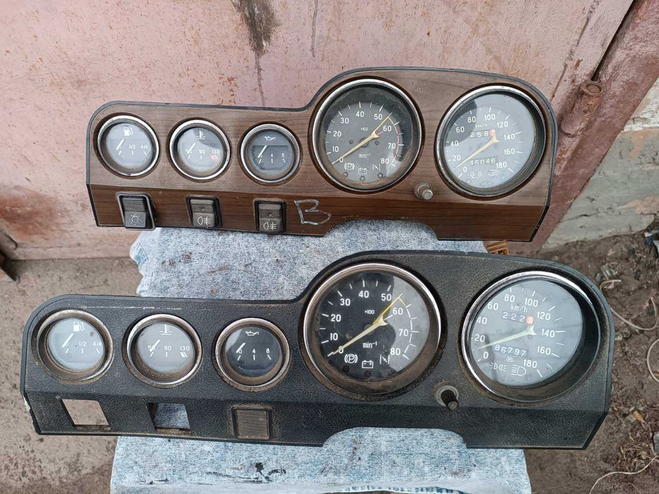 Панель приладів ваз 2103-2106