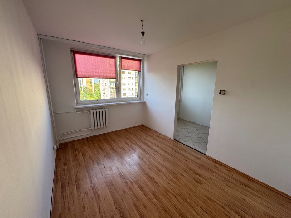 Na sprzedaż  2-pokojowe mieszkanie z balkonem , 50 m² , centrum Sosnowca, Jagiellońska - Widok 4
