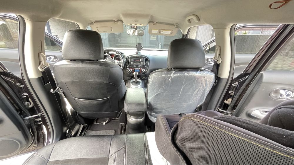 Nissan Juke 1,6 2012