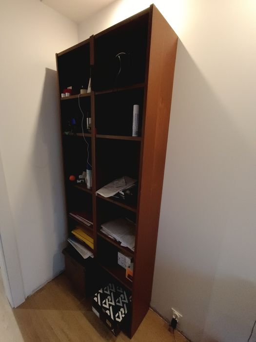 Regał RTV/regały Ikea