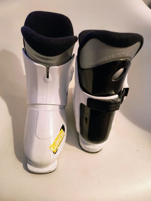 Buty narciarskie  Wedze wkładka 22,5 cm