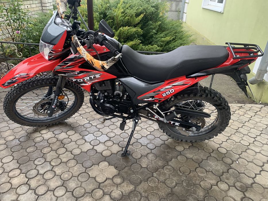 Продам Forte 250