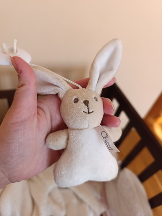 Мобіль Chicco My Sweet Doudou механічний