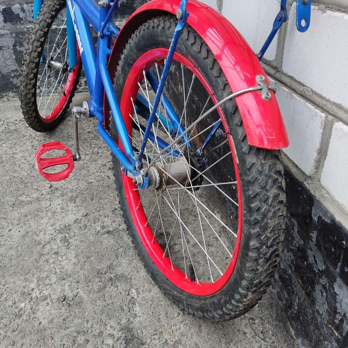 Дитячий велосипед