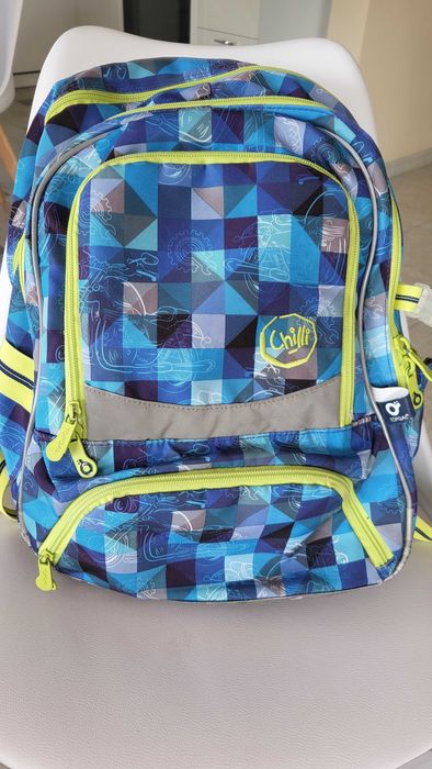 Рюкзак шкільний Topgal