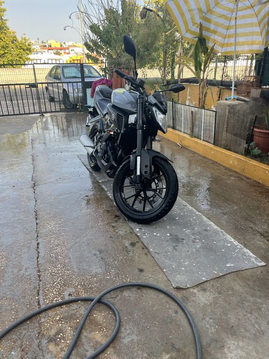 Mota Mt 125 - 2016