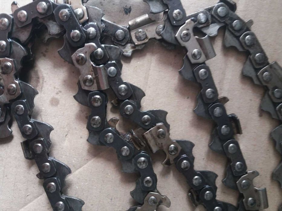Продам нові  ланцюги для бензопили "Дружба"