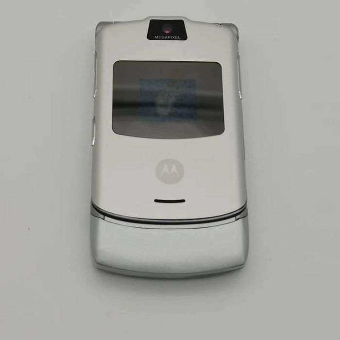 Motorola v3 novo nunca usado