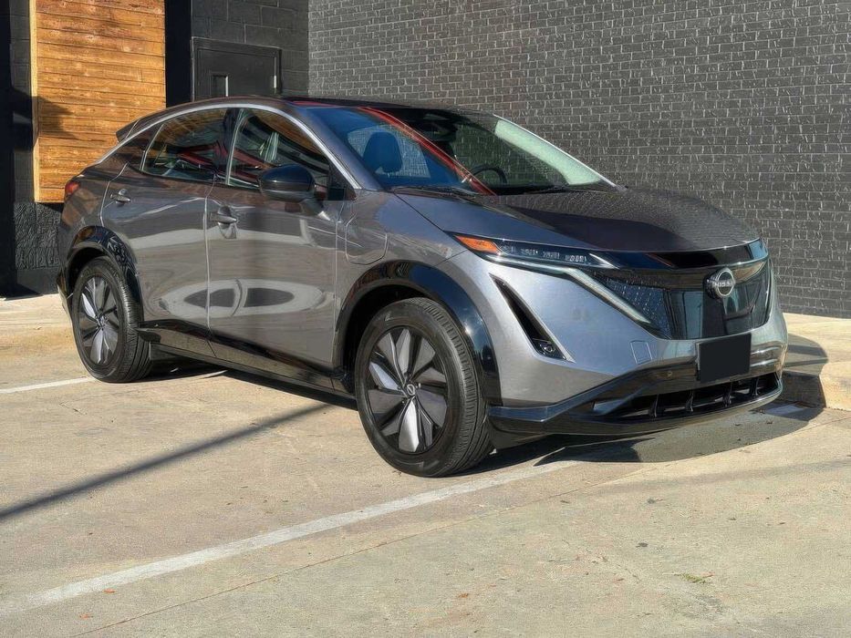 Nissan Ariya Platinum      2023