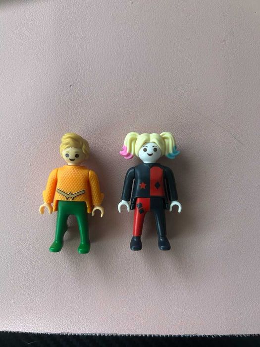 Kinder Playmobil, кіндер плеймобіл, герої DC  Продаж/обмін