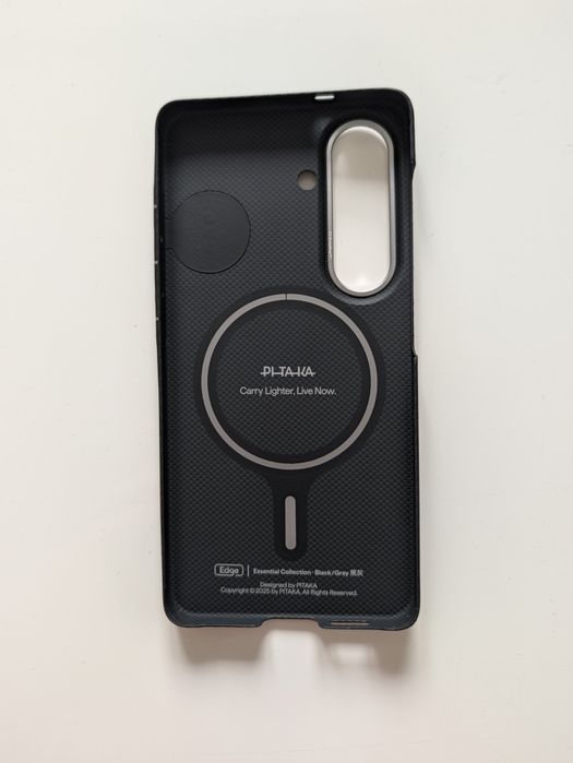 Etui Pitaka (Aramid Fiber) do Samsung Galaxy S26