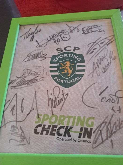 SPORTING CLUBE PORTUGAL .Para verdadeiros interessados