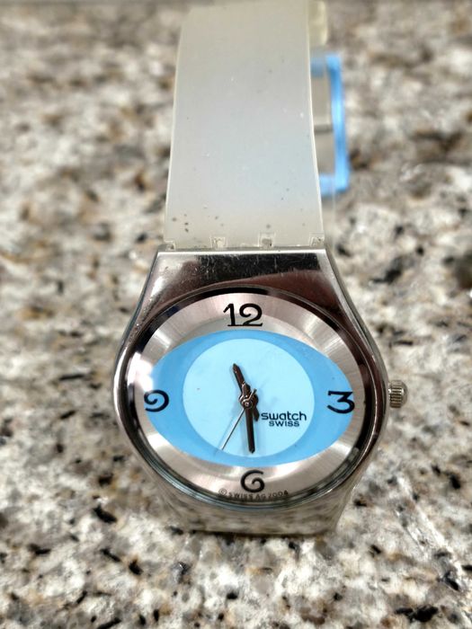 Relógio da Swatch feminino