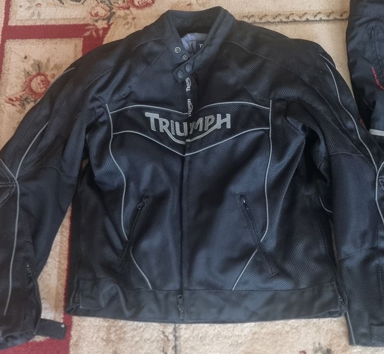 Мото костюм TRIUMPH