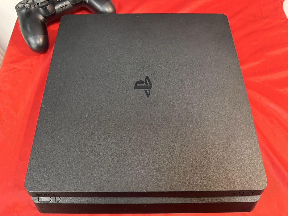 Ps4 Slim 500gb Пс 4 Sony Playstation IGame приставка