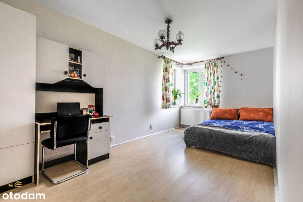 3 pokoje | balkon | inwestycyjnie lub dla rodziny - Widok 3