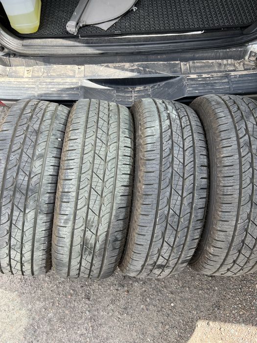 Nexen Roadian HTX RH5 265 65 R17 SUV