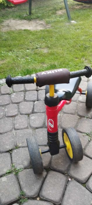 Rowerek puky dla dzieci