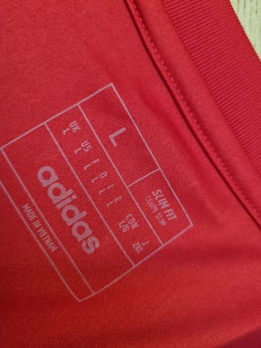 Koszulka bluzka bramkarska Adidas L 40