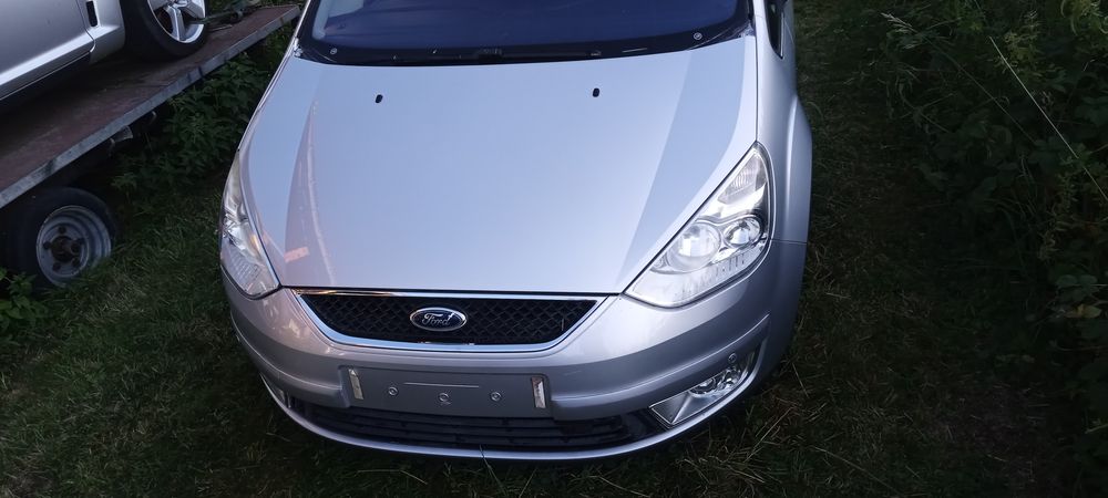 Ford Galaxy MK3 maska, drzwi color:58