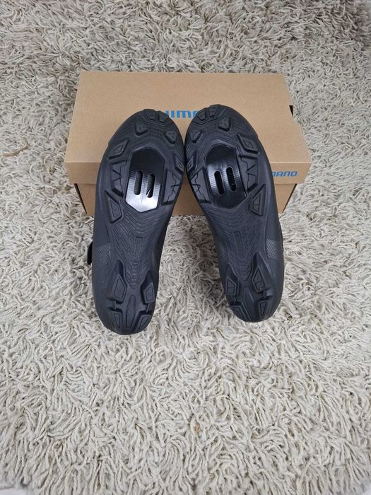 Buty rowerowe  Shimano SH-XC100 czarne, roz. 39
