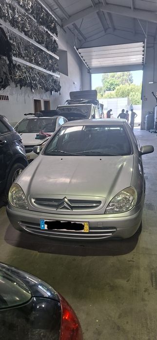 Citroen xsara fase 2 2001 1.9d para pecas
Ref:wjy