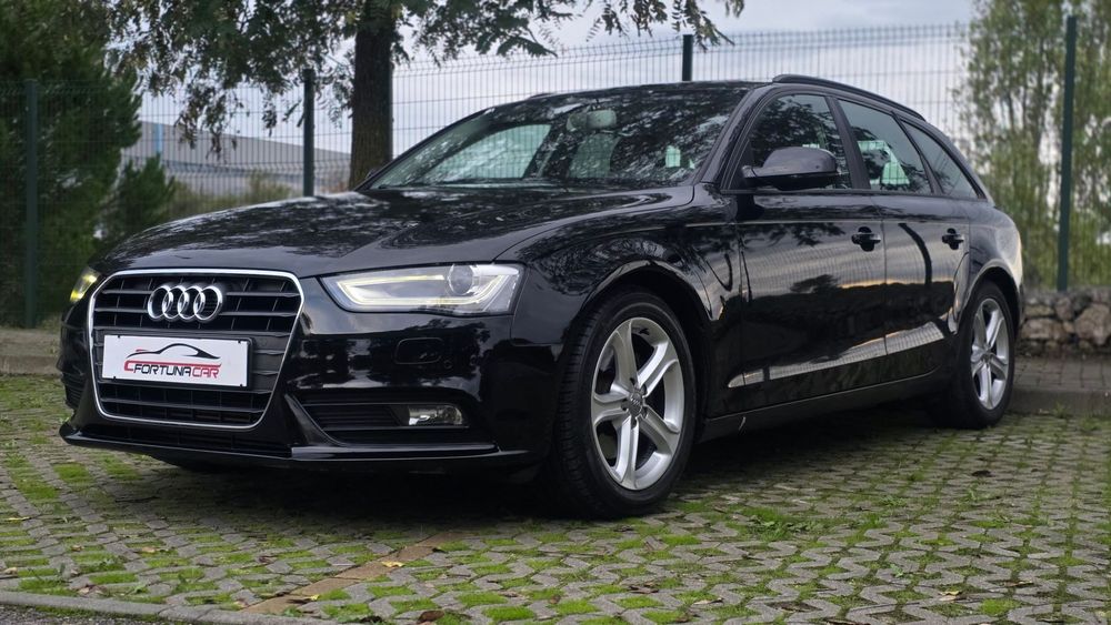 Audi A4 Avant 2.0 TDI S-line
