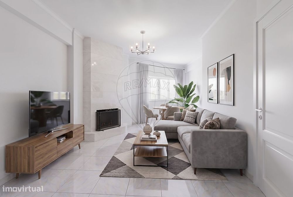 Apartamento T3 para venda