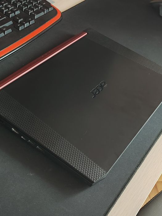 Laptop gamingowy Acer NITRO 5 AN-515-54 i5-9300H 8GB/512GB SSD GeForc