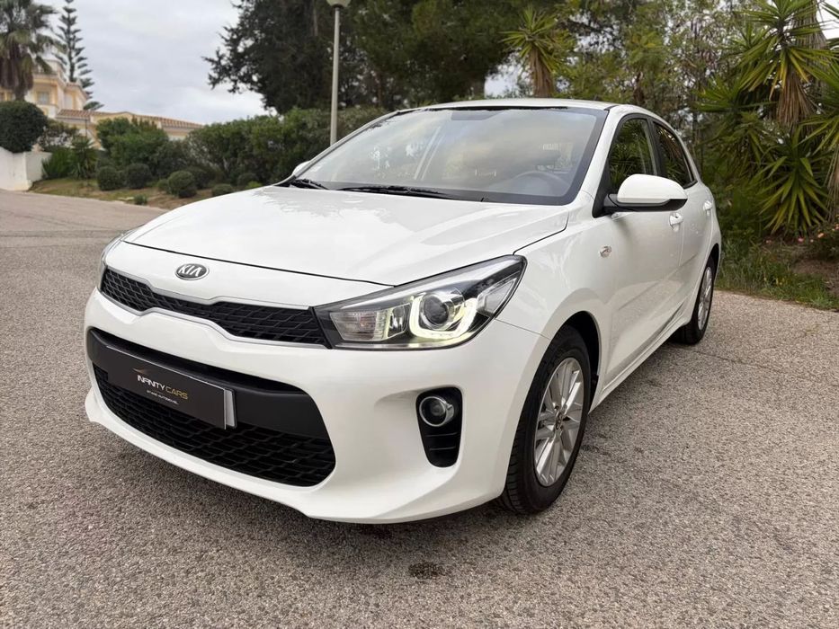 Kia Rio 1.2 CVVT Dynamic