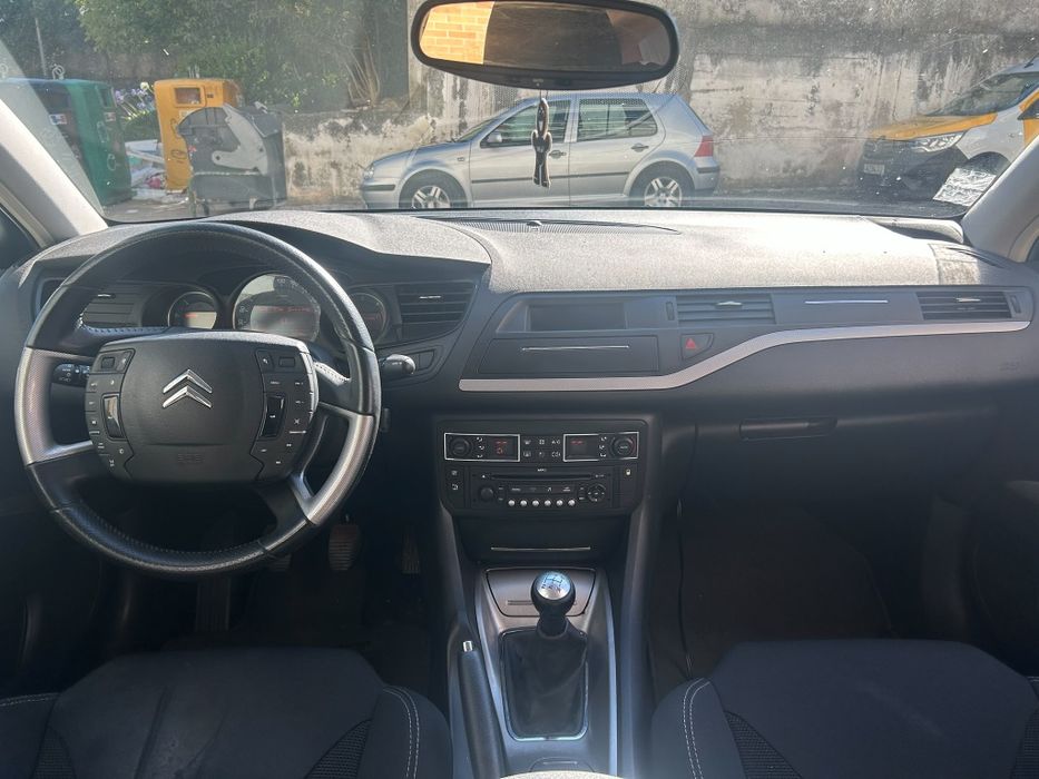 Citroen C5 1.6hdi