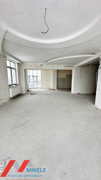 Без% 3к 153м2 ЖК Тріумф Звіринецька 59 Бойчука