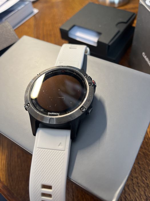 Zegarek Garmin fenix 5