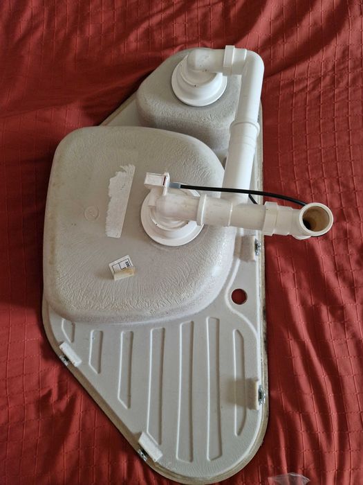 Мийка для кухні ручна