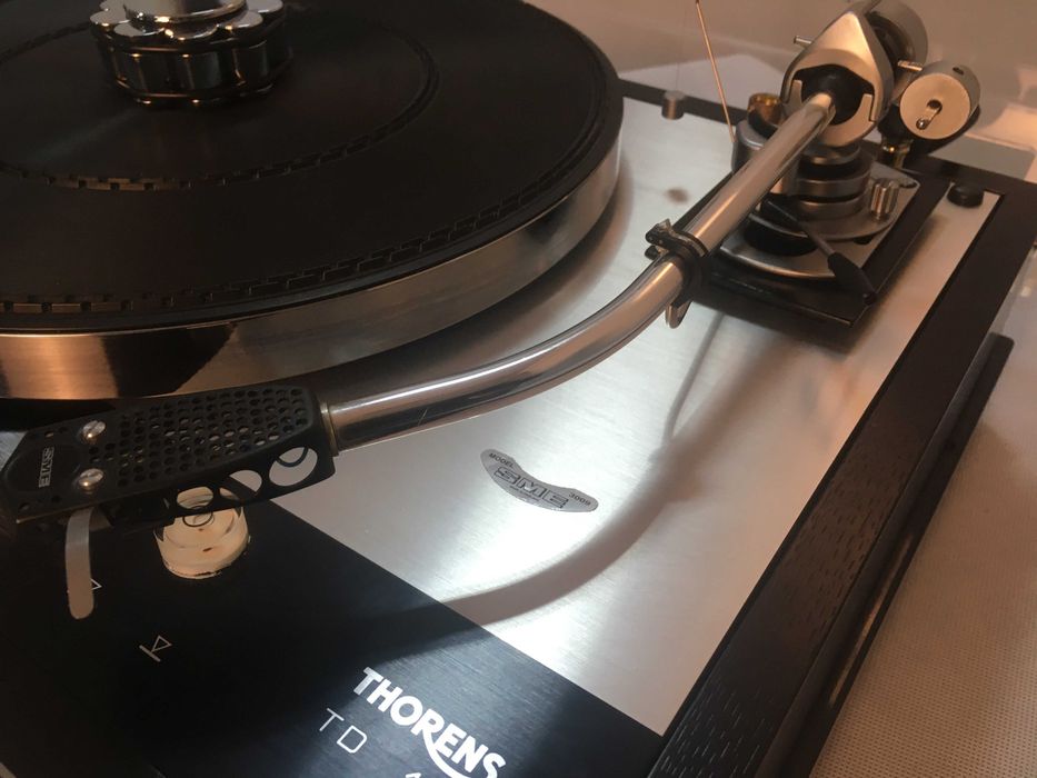Gramofon THORENS TD 160 ramie SME