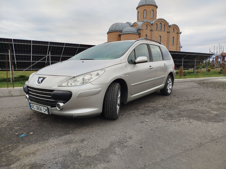 Продам Пежо 307 в хорошому стані