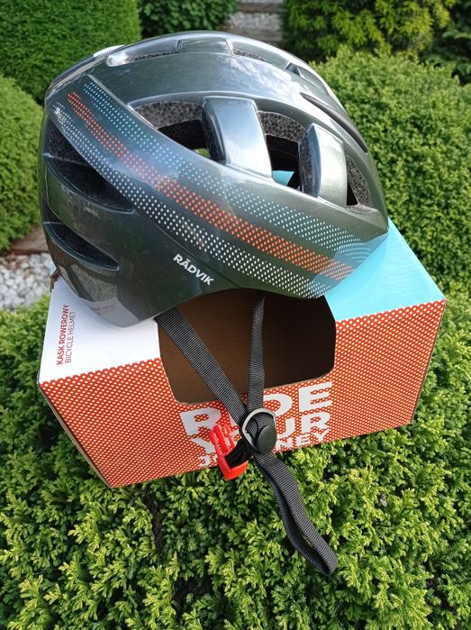 Kask RADVIK rozm.S na rower