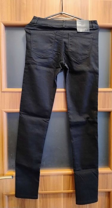 spodnie skinny H&M rozm.34
