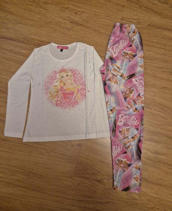 Bluzka plus legginsy Barbie