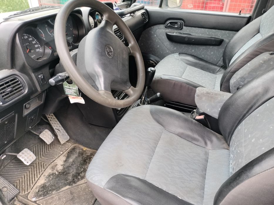 Hyundai galloper