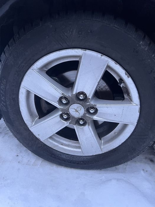 Диски Лансер 10 Оригинал