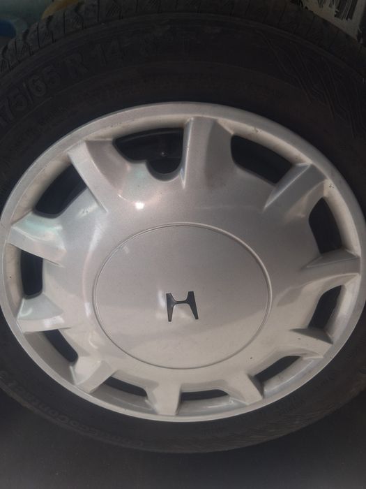 4 jantes orige honda