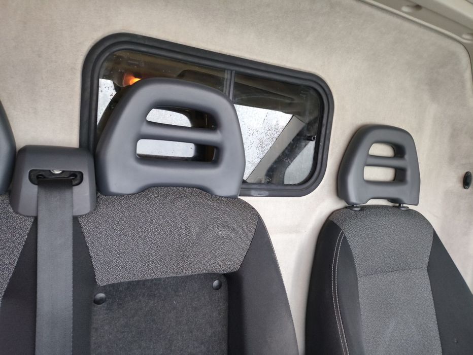 Fiat ducato 2017
