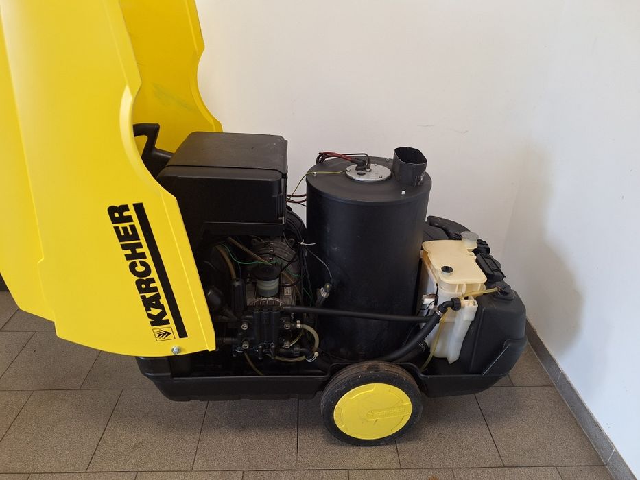 Myjka ciśnieniowa Karcher HDS 1195 Ceramika!