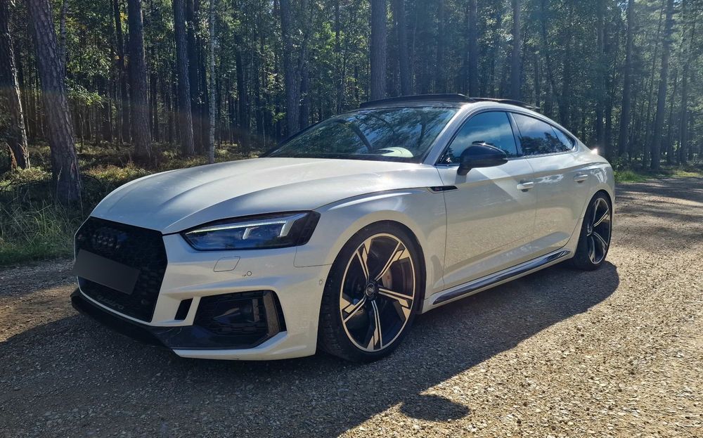 Audi RS5 Sportback Salon Pl, stage 2+ 605KM/765Nm