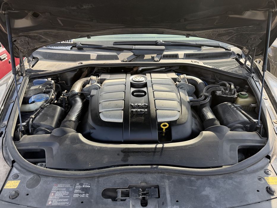Продам vw touareg, 5.0 tdi, 2009